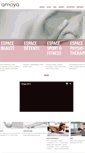 Mobile Screenshot of amaya-institut.ch